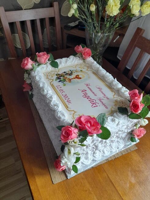 Domowe ciasta i torty