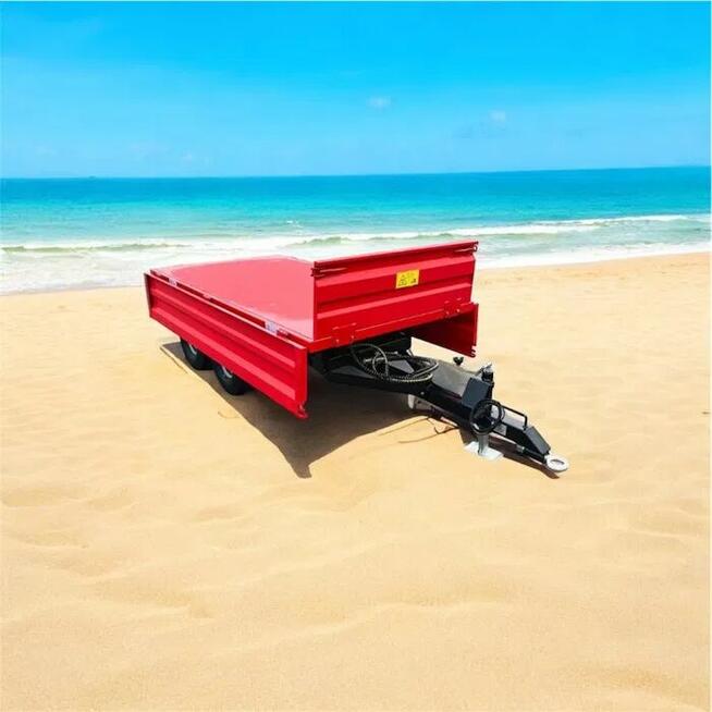 Przyczepa/Naczepa Sansen - 2,5tony