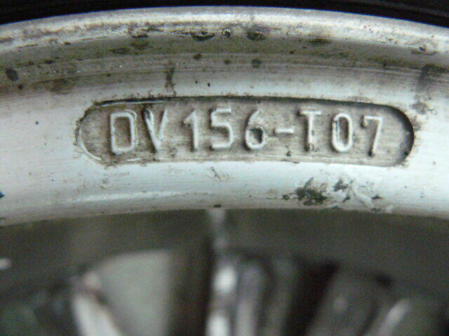 BBS felgi alum.16 Citroen/Peugeot