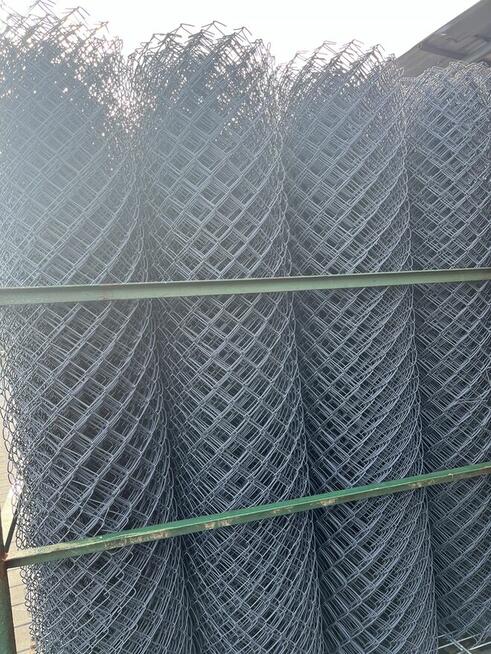 Siatka ogrodzeniowa pleciona ocynkowana H-1,5 - PROMOCJA