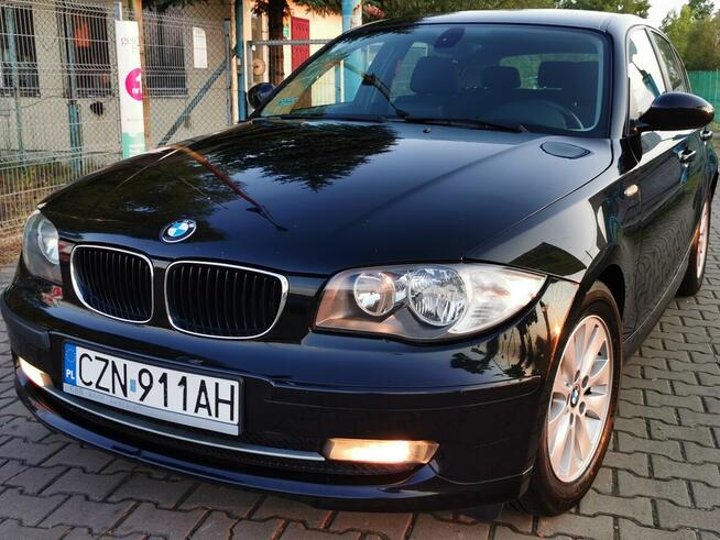 BMW 118d E87 lift * 2.0 diesel 143 km * 2008 * zarejestr *