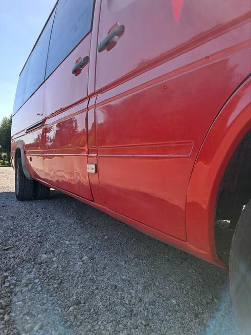SPRZEDAM BUS, AUTOBUS MERCEDES SPRINTRT 416 CDI