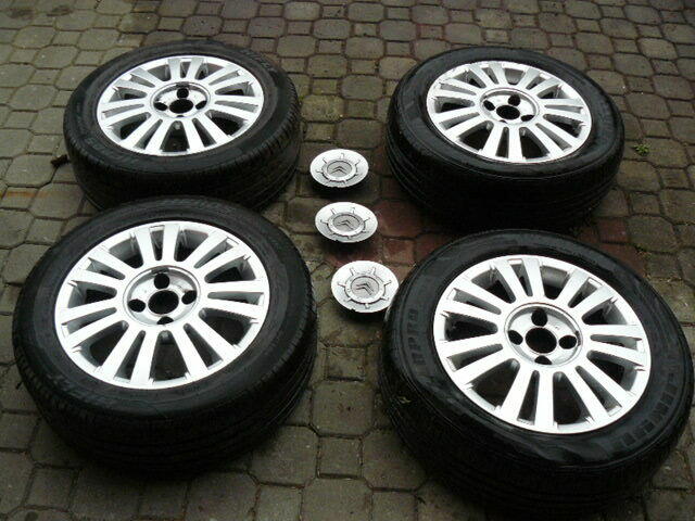 BBS felgi alum.16 Citroen/Peugeot