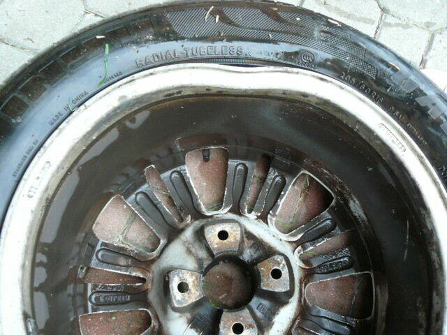 BBS felgi alum.16 Citroen/Peugeot