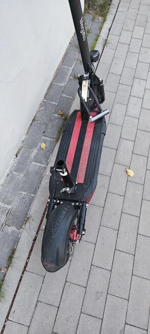 Sprzedam hulajnogę elektryczną Megatto F10