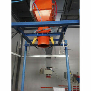 Maszyna do pakowania w worki Big-Bag