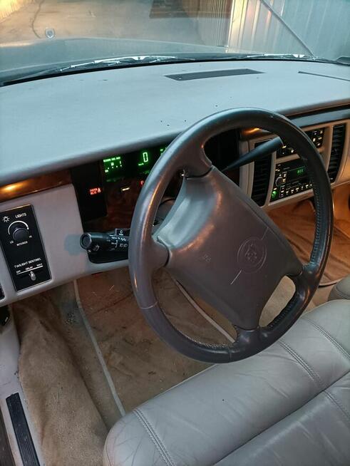 Sprzedam KARAWAN Cadilac