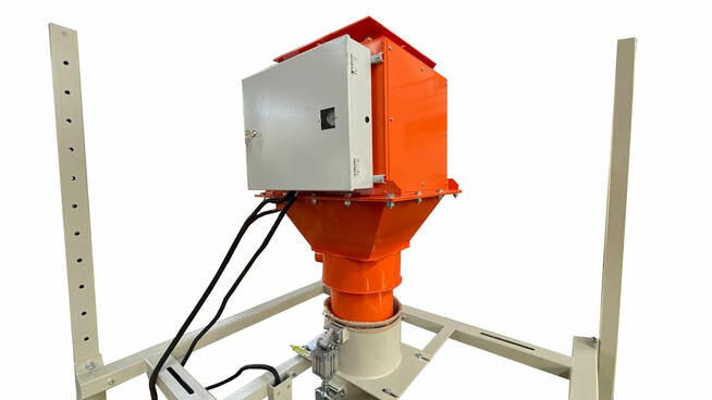 Maszyna do pakowania w worki Big-Bag