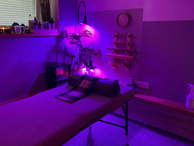 Masaż relaksacyjny całościowy w gabinecie lub z dojazdem