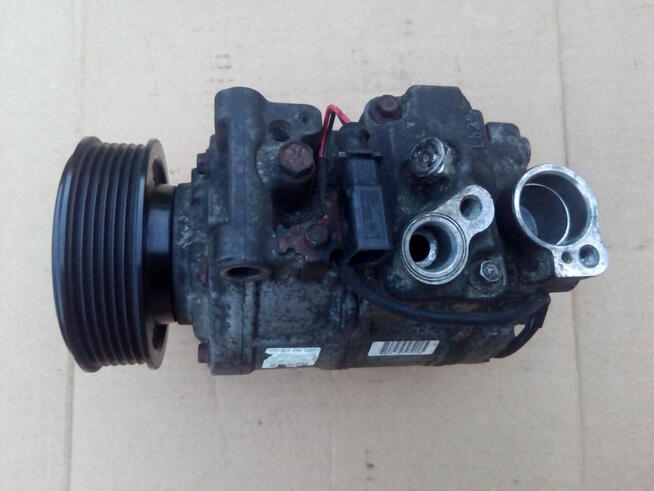 Sprężarka kompresor klimatyzacji Audi A4 B6 B7 8E0260805BJ