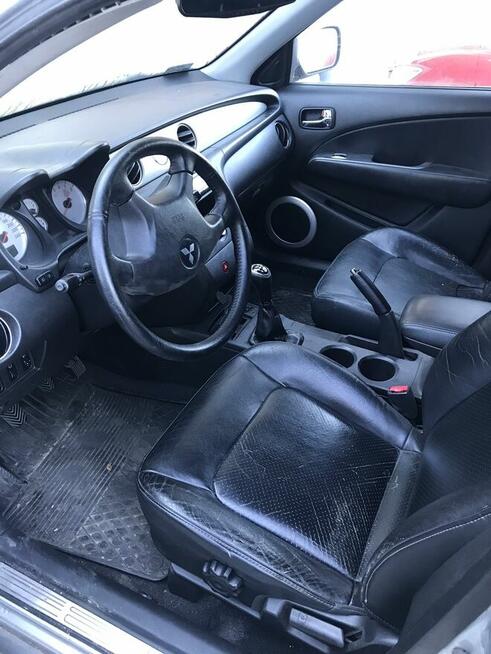 Mitsubishi Outlander 2,4 BENZYNA