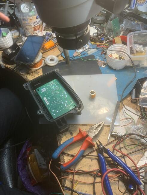 Serwis TIR Mobilny Gliwice Diagnostyka elektryka Mechanika