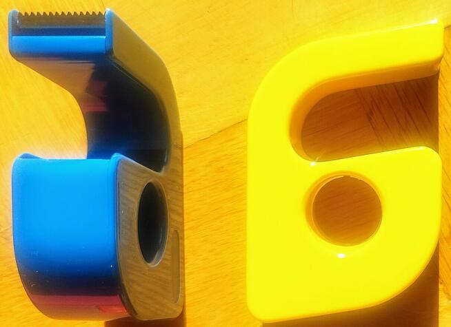 DYSPENSER Dozownik RAINBOW DO TAŚMY KLEJĄCEJ MAX 19mm 30y Ko