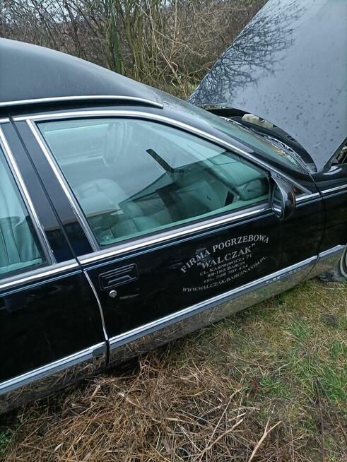 Sprzedam KARAWAN Cadilac