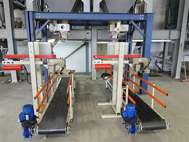 Zaszywarka do worków