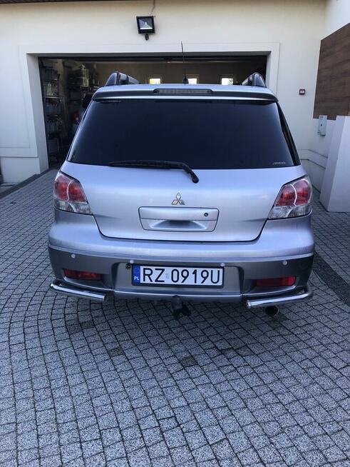 Mitsubishi Outlander 2,4 BENZYNA