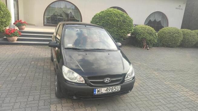 Sprzedam Hyundai Getz