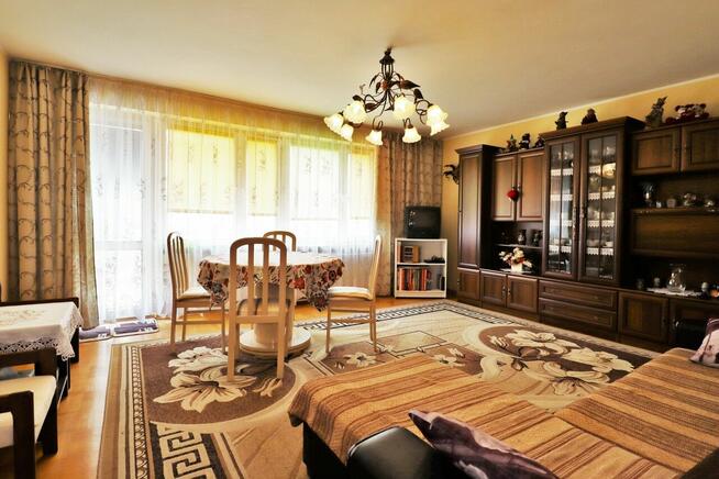 Ustawne trzypokojowe mieszkanie w Grajewie