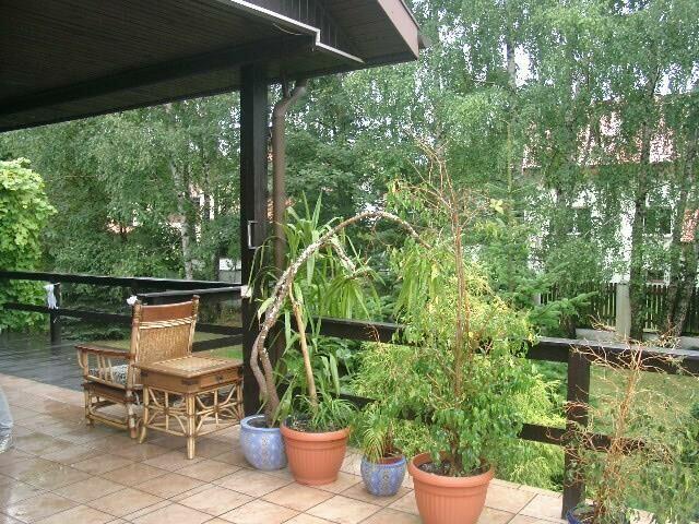 Dom Warszawa Wesoła, Grzybowa, Malinowa