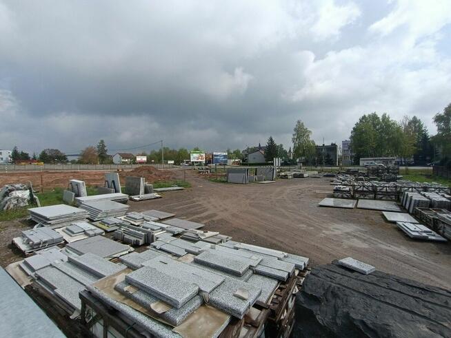 Działka usługowa Miedziana Góra, Kielecka