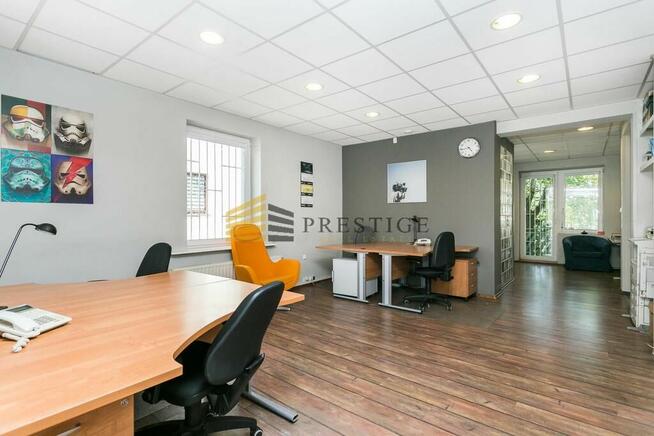 SADYBA - dom idealny na biuro