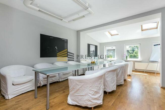 SADYBA - dom idealny na biuro