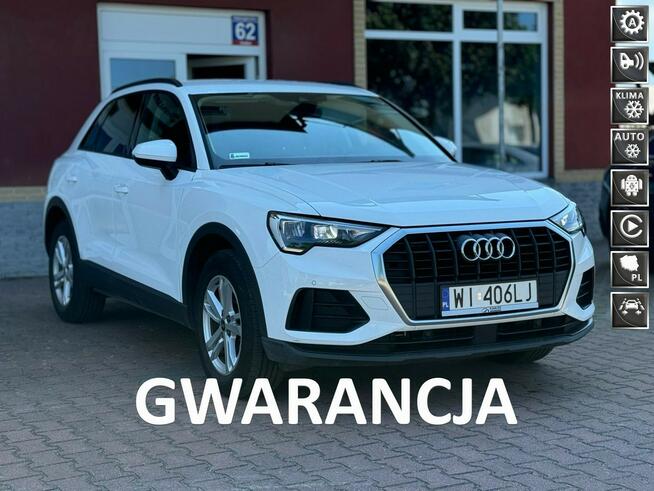 Audi Q3 PL Salon Serwis ASO FV23%