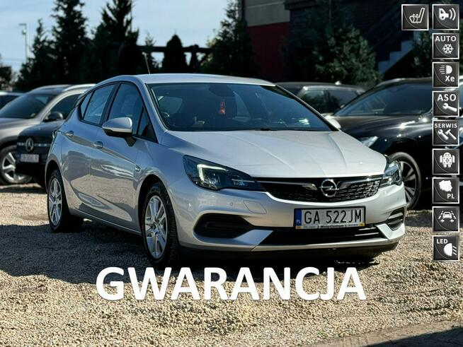 Opel Astra PL Salon Serwis ASO