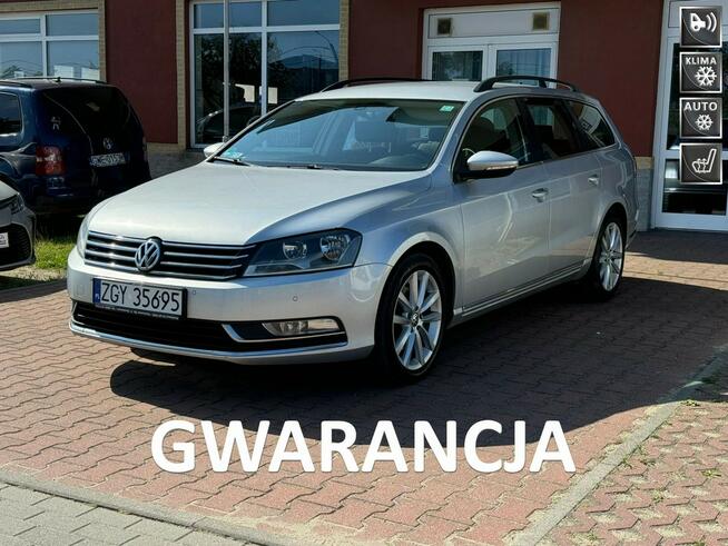 Volkswagen Passat Serwisowany, zadbany, orginalny lakier