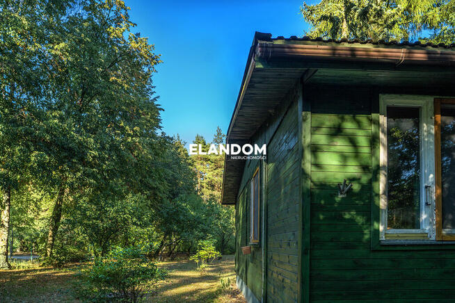 Duża działka budowlana w Józefowie