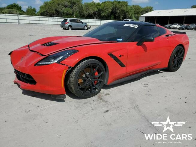 Chevrolet Corvette Stingray 2LT Z51