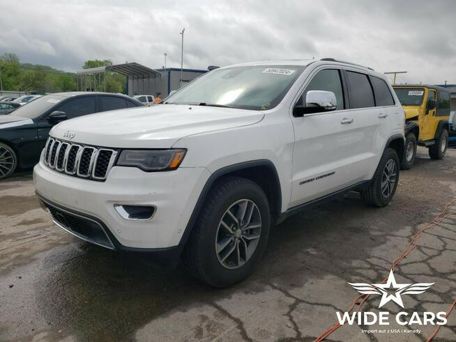 Jeep Grand Cherokee Limited  4x4 V6 3.6l.