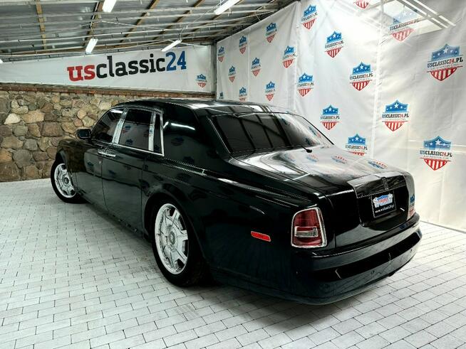 Rolls-Royce Phantom Black on Black Run and Drive 450 HP w Polsce