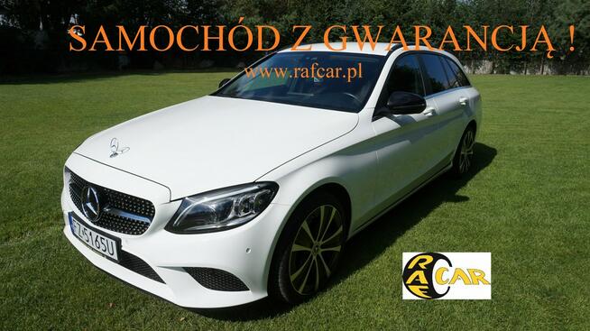 Mercedes C 200 Piękny jak nowy. Gwarancja