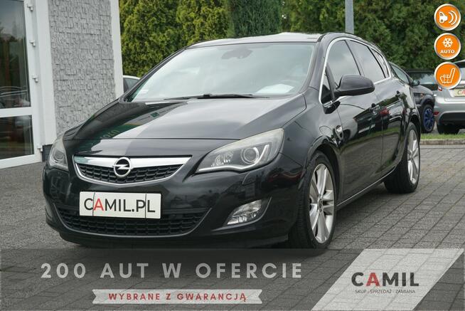 Opel Astra 2.0 CDTi 160KM, zarejestrowany, ubezpieczony, rok gwarancji w cenie,