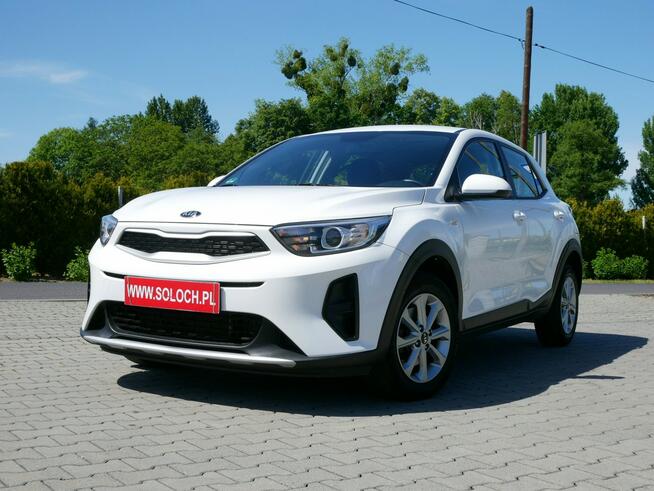 Kia Stonic 1.0 T-GDI 120KM -Bogata wersja -Grzane fotele i kier. +Koła zima