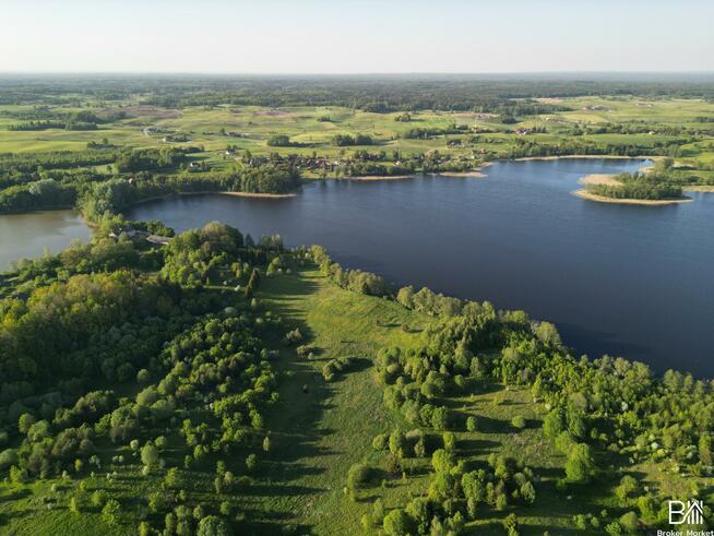 Działka rolna Kociołki gm. Dubeninki