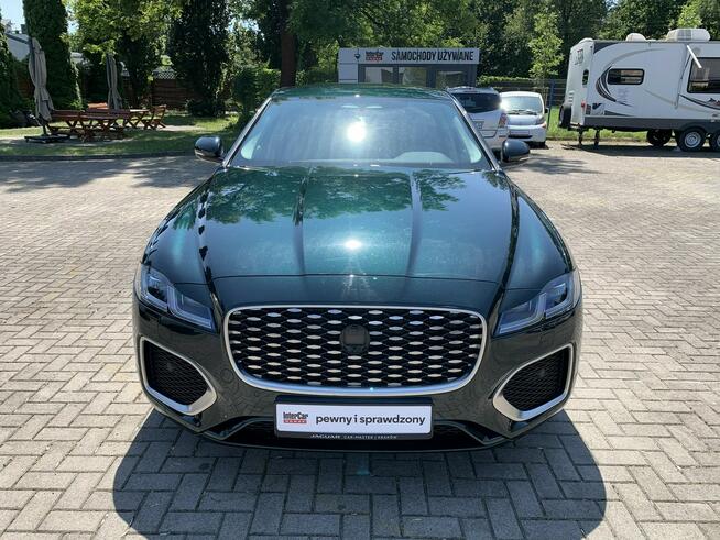 Jaguar XF 2.0d 204 KM