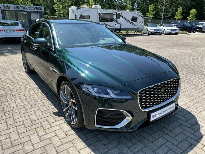 Jaguar XF 2.0d 204 KM