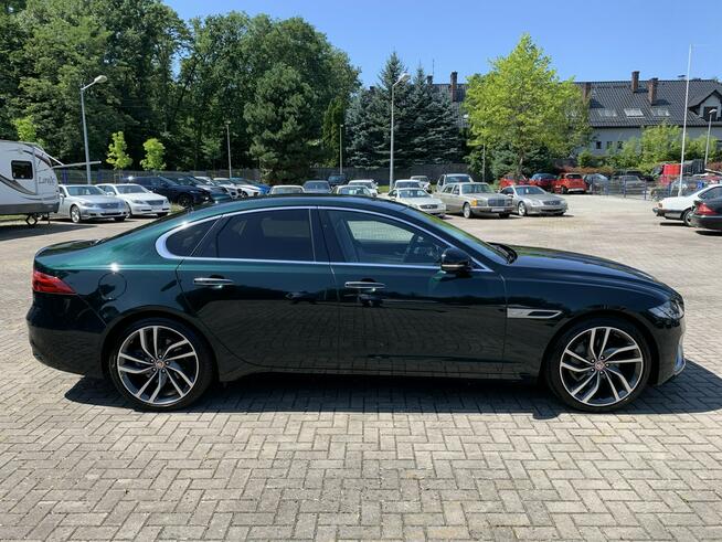 Jaguar XF 2.0d 204 KM