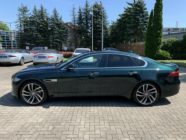 Jaguar XF 2.0d 204 KM