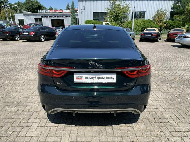 Jaguar XF 2.0d 204 KM