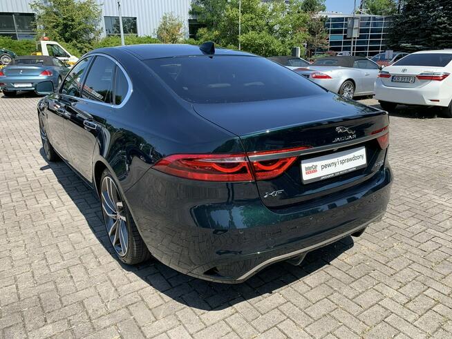 Jaguar XF 2.0d 204 KM