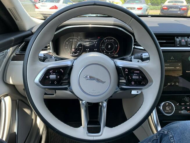 Jaguar XF 2.0d 204 KM