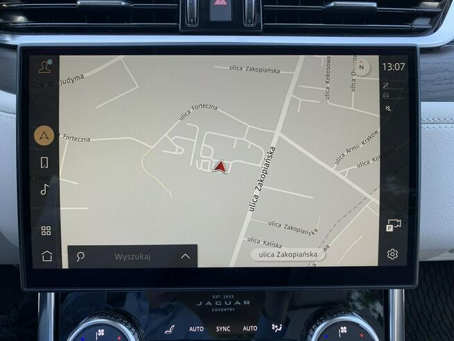 Jaguar XF 2.0d 204 KM