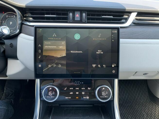 Jaguar XF 2.0d 204 KM