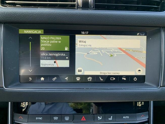 Jaguar XF 2.0 300 KM