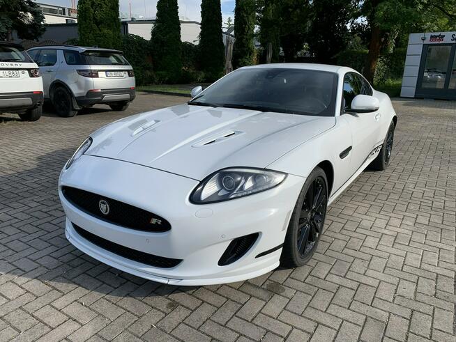 Jaguar XKR 5.0 510 KM