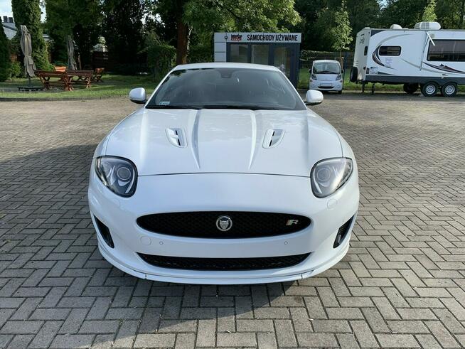Jaguar XKR 5.0 510 KM