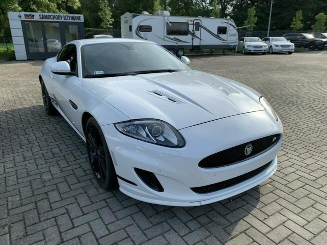 Jaguar XKR 5.0 510 KM
